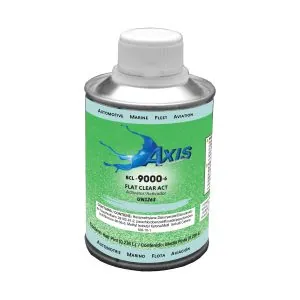 Flat Clear Act Hp - Low VOC