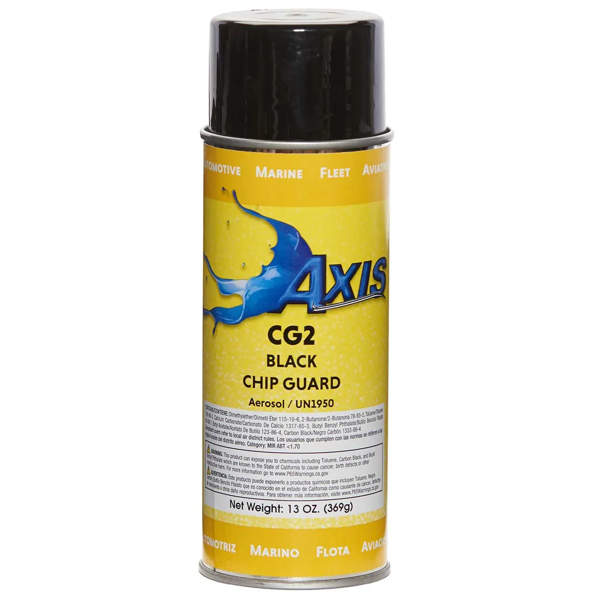 BLACK CHIP GUARD AEROSOL