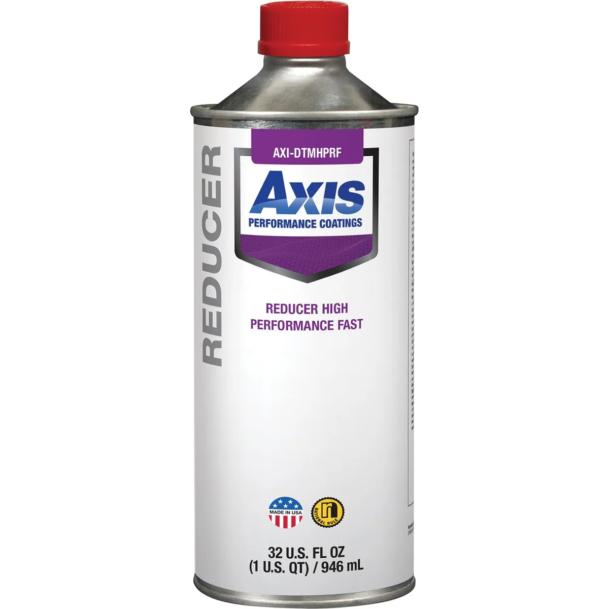 Reducer High Performance Fast - Low VOC