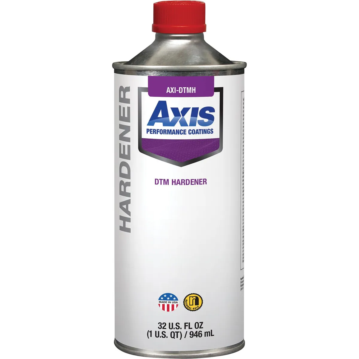 DTM Hardener Qt - Low VOC