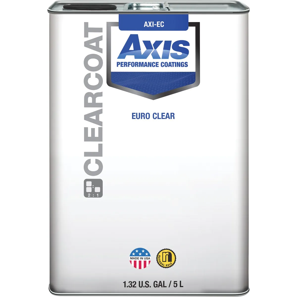 Euro Clear 5L - National Rule