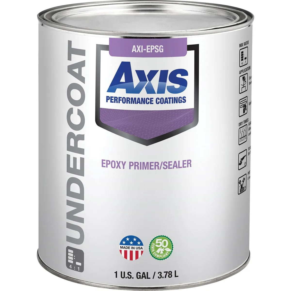 Epoxy Primer/Sealer Gal - Low VOC