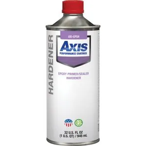 Epoxy Primer/Sealer Hardener Qt - Low VOC