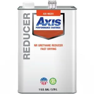 Urethane Reducer Fast Drying Gal - National Rule