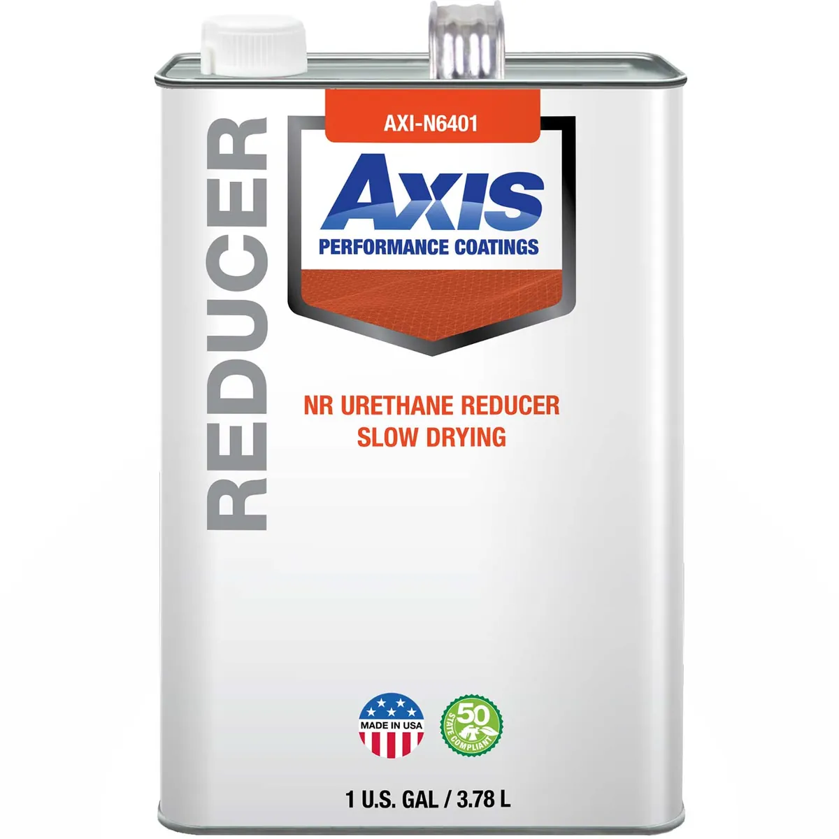 Urethane Reducer Slow Drying Gal - National Rule