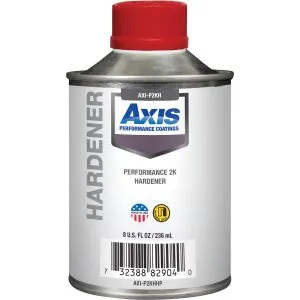 Performance 2K Hardener Hp - Low VOC