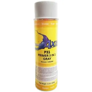 PRIMER 3 IN 1 GRAY AEROSOL