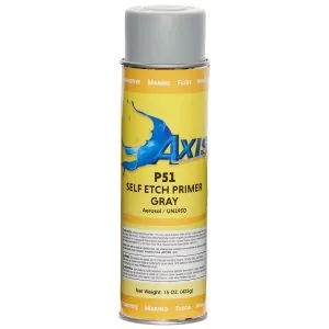 SELF ETCH PRIMER GRAY AEROSOL