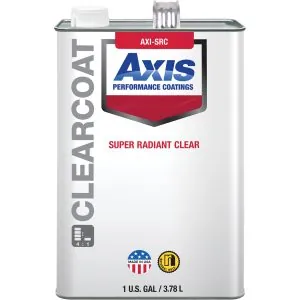 Super Radiant Clear Gal - National Rule