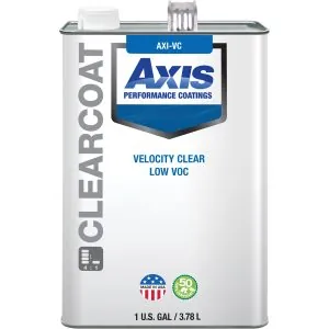 Velocity Clear Gal - Low VOC