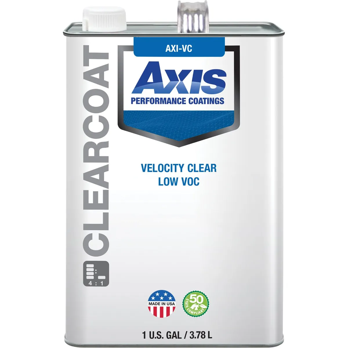 Velocity Clear Gal - Low VOC