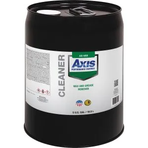 Wax/Grease Remover 5 Gal - Low VOC