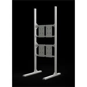 BluBird Aluminium Reel Stand - 4 Reels