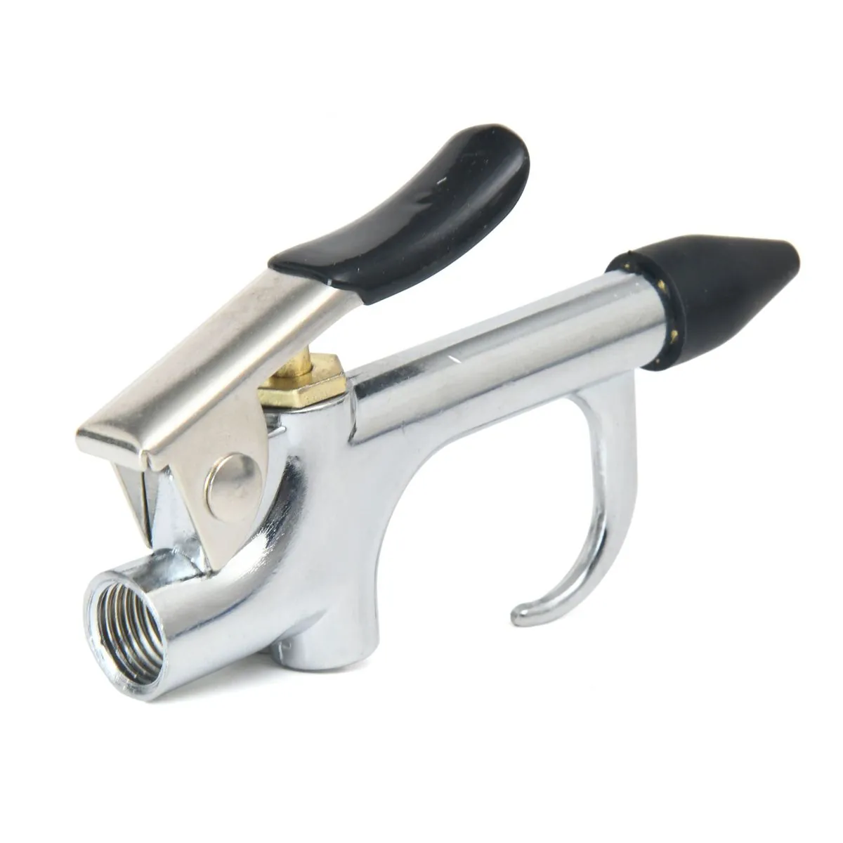 BluBird BluBird Lever Air Blow Gun w Rubber Tip
