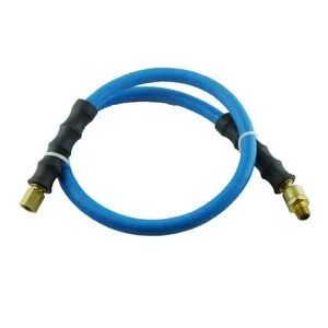BluBird BluBird Whip Hose, 3/8 in. x 3 ft., 1/4 in.FNPT