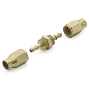 BluBird Fast Fix - 3/8" Air Hose Assembly Repair Splicer