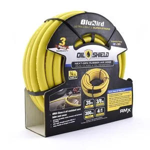 BluBird OilShield Rubber Air Hose