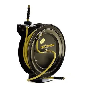 BluBird BluBird OS Air Hose Reel w/ OS Air Hose 1/2 in. x