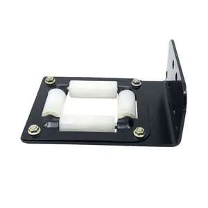 BluBird Hose Reel Roller Guide Set Black HD Reels