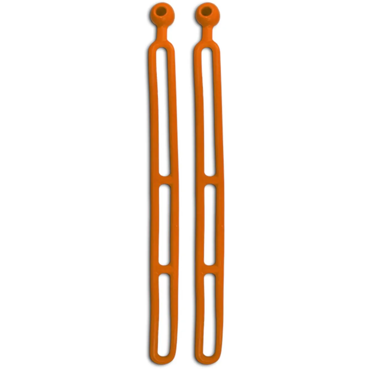 BluBird Rapid Tie Orange Color