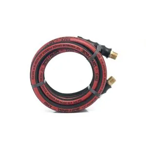 BluBird Dino - Hide Rubber Air Hose Assembly 1/2" x 15'
