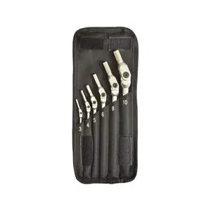 Bondhus Corp. 6PC HEX PRO PIVOT HEAD METRIC HEX WRENCH SET
