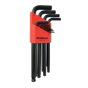 Bondhus Corp. SET 10 METRIC WITH 7MM