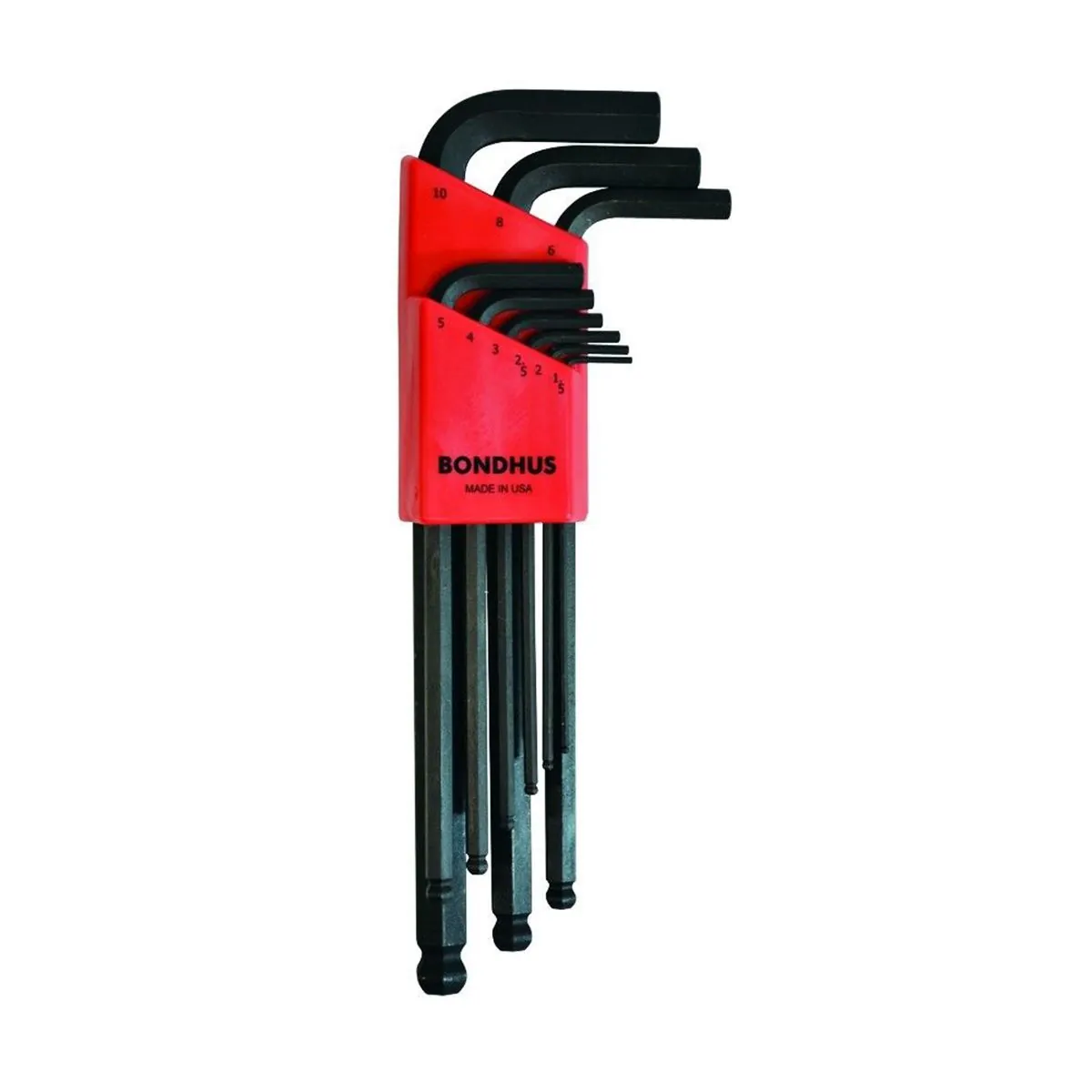 Bondhus Corp. WR I-SHP I-KEY HEX LNG 6PT