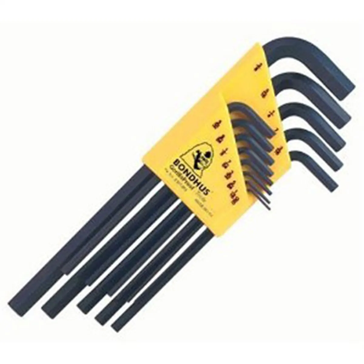 Bondhus Corp. HEX SET L INCH .050 - 3/8
