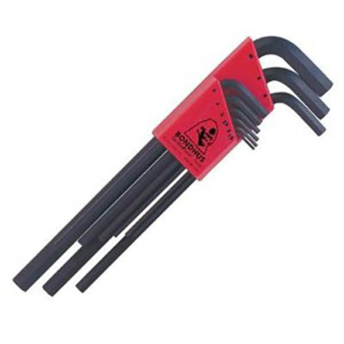 Bondhus Corp. HEX SET L METRIC 1.5 - 10 MM