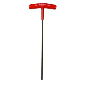 Bondhus Corp. 4mm Balldriver T-Handle - 2 Count