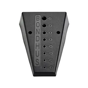 Bondhus Corp. Metric Molded T-Hnd Stand-8 To