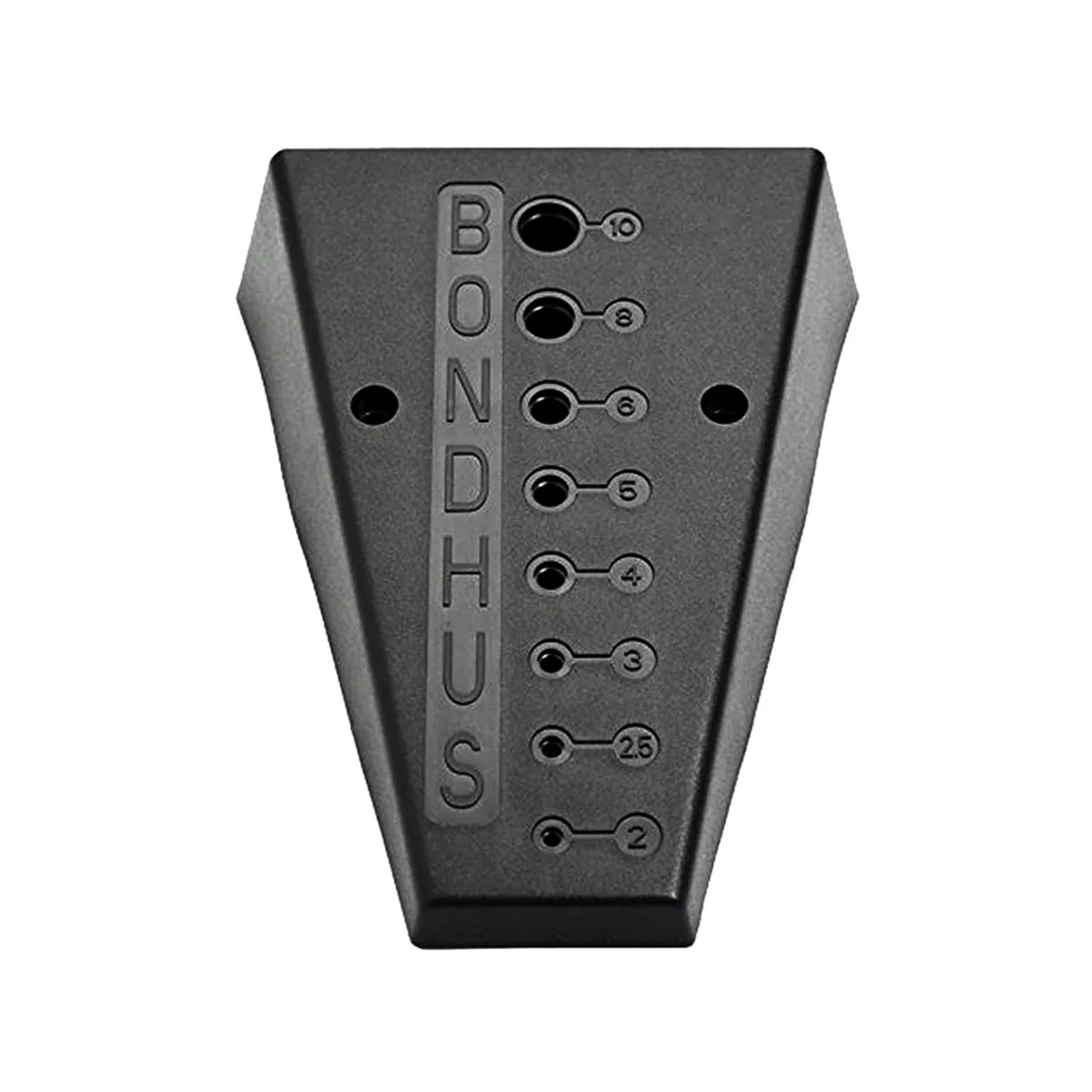 Bondhus Corp. Metric Molded T-Hnd Stand-8 To