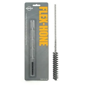 Brush Research HONE BRAKE CYLINDER FLEX 1/2 IN. 180 GRIT