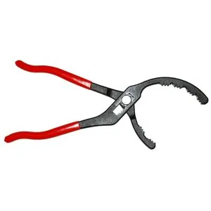 Horizon Tool Adjustable Oil Filter Pliers
