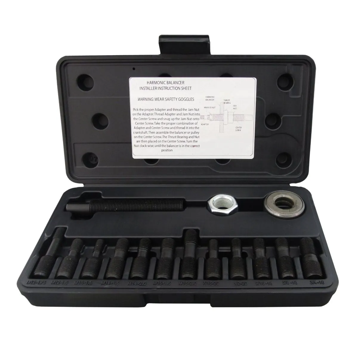 Horizon Tool HARMONIC BALANCER INSTALLER