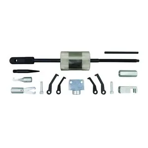 Horizon Tool LIGHT DUTY SLIDE HAMMER AND PULLER SET, 14 PIECE
