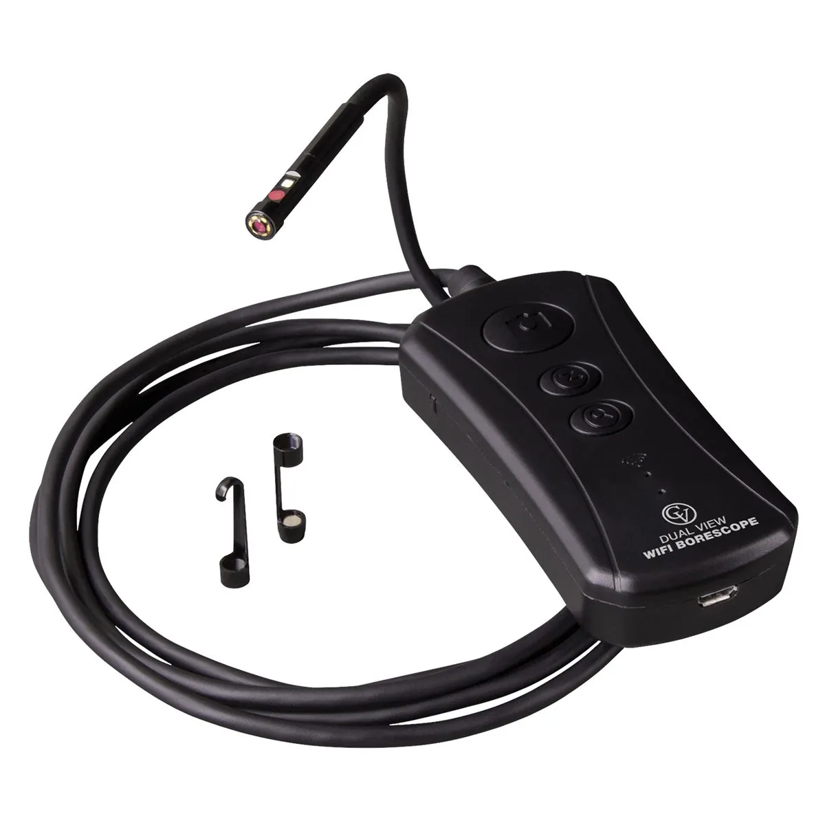Horizon Tool DUAL CAMERA WIFI BORESCOPE