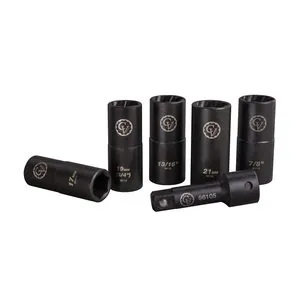 Horizon Tool 6-Piece Flip Socket Set