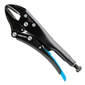 Channellock 101-10 10 Inch Straight Jaw Locking Pliers