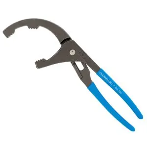 Channellock 209 9 Inch Oil Filter/PVC Pliers