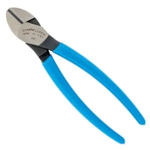 Channellock 337 7 Inch XLT Diagonal Cutting Pliers