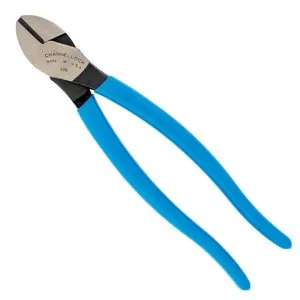Channellock 338 8 Inch XLT Diagonal Cutting Pliers