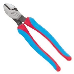 Channellock 338CB 8 Inch CODE BLUE XLT Diagonal Cutting Pliers
