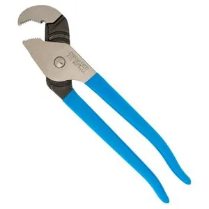 Channellock 410 9.5 Inch NUTBUSTER Parrot Nose Tongue & Groove Pliers