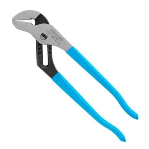 Channellock 415 10 Inch Smooth Jaw Tongue & Groove Pliers