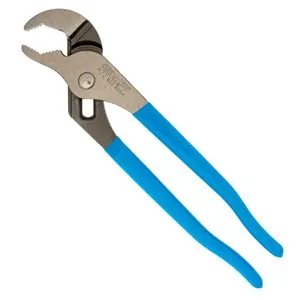 Channellock 422 9.5 Inch V-Jaw Tongue & Groove Pliers