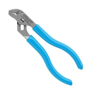 Channellock 424 4.5 Inch Straight Jaw Tongue & Groove Pliers