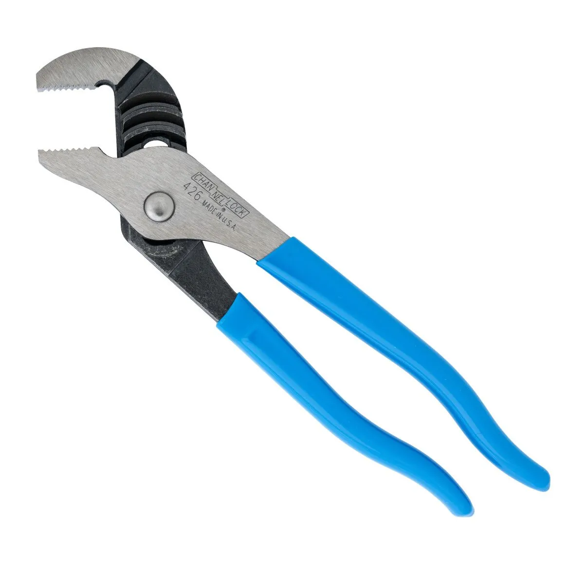 Channellock 426 6.5 Inch Straight Jaw Tongue & Groove Pliers