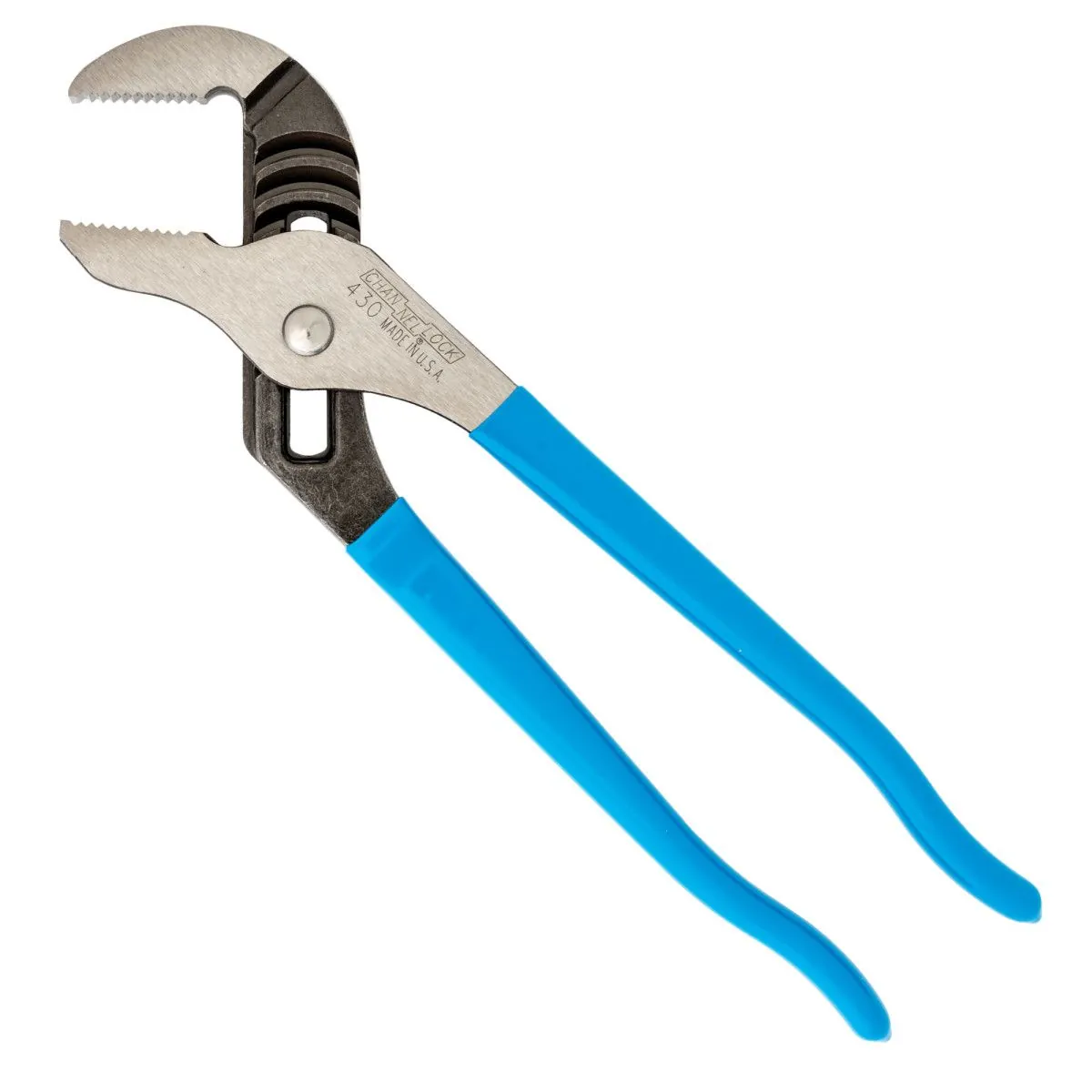 Channellock 430 10 Inch Straight Jaw Tongue & Groove Pliers